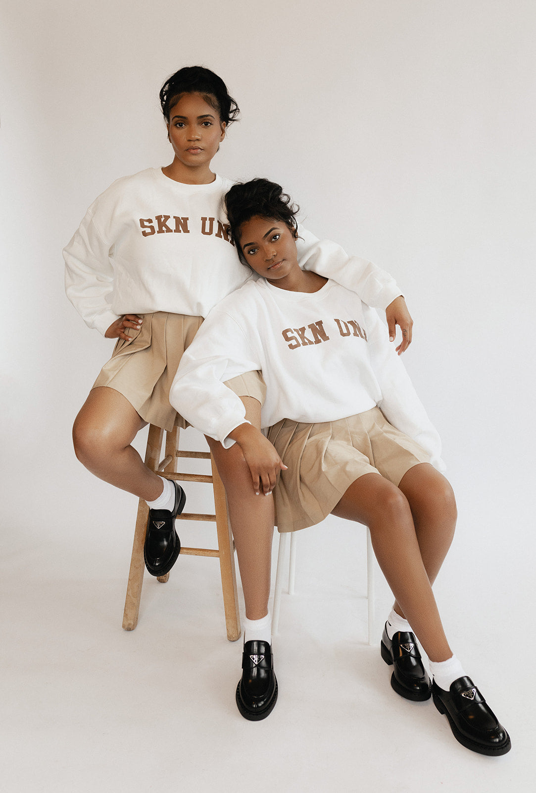 SKN UNI Crewneck